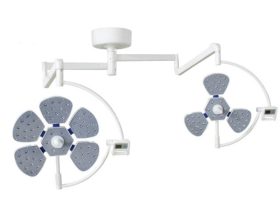 LED花瓣款700/500子母手术灯