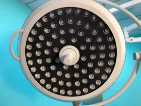 LED圆阵外贸普惠手术室无影灯解析