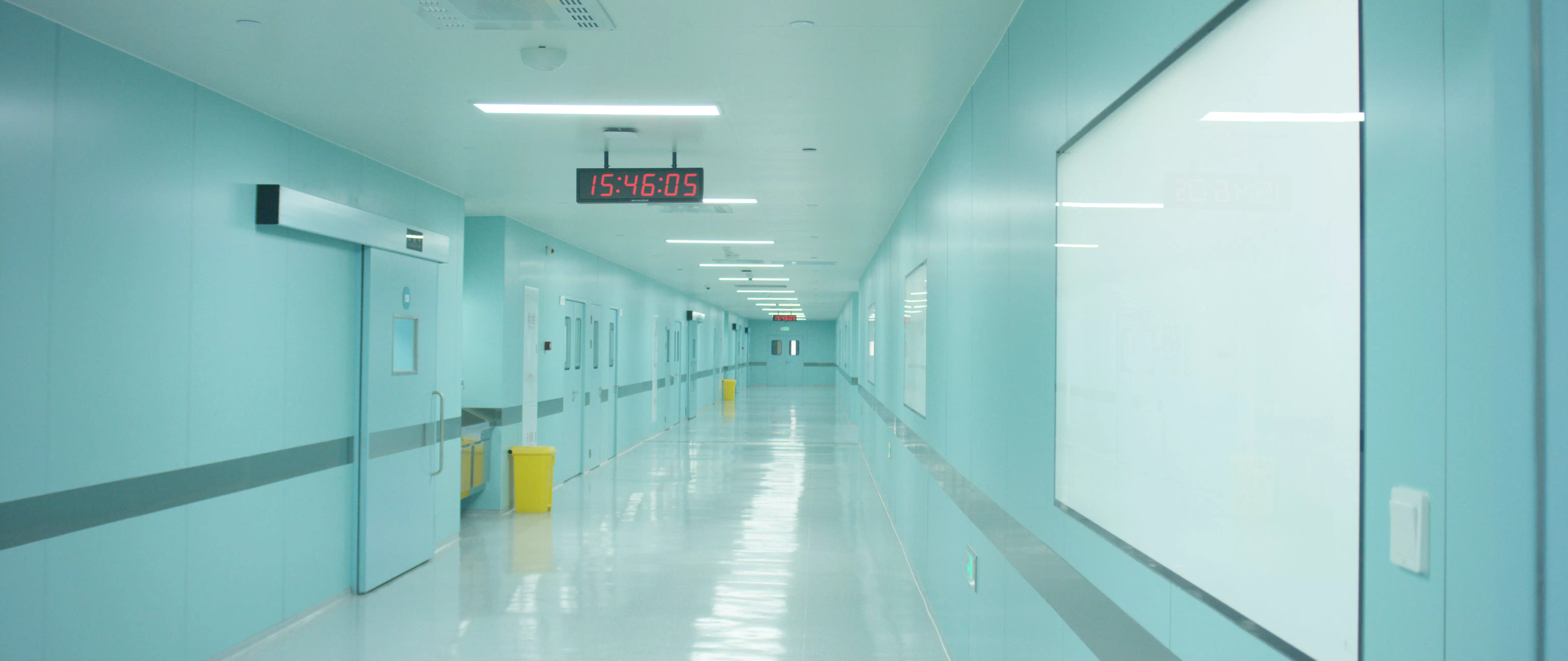 手术室净化工程中的地面材料选择与使用