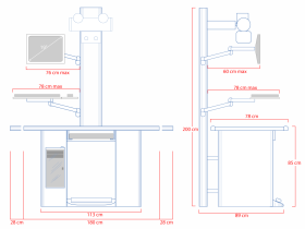 宠物DR成像技术在临床中的应用及未来发展趋势