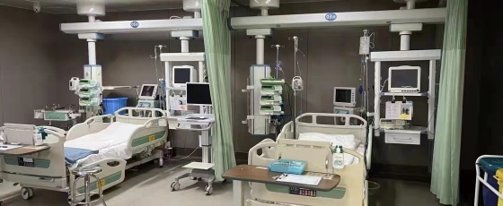 未来ICU吊桥：智能、多功能、人性化的创新设计趋势