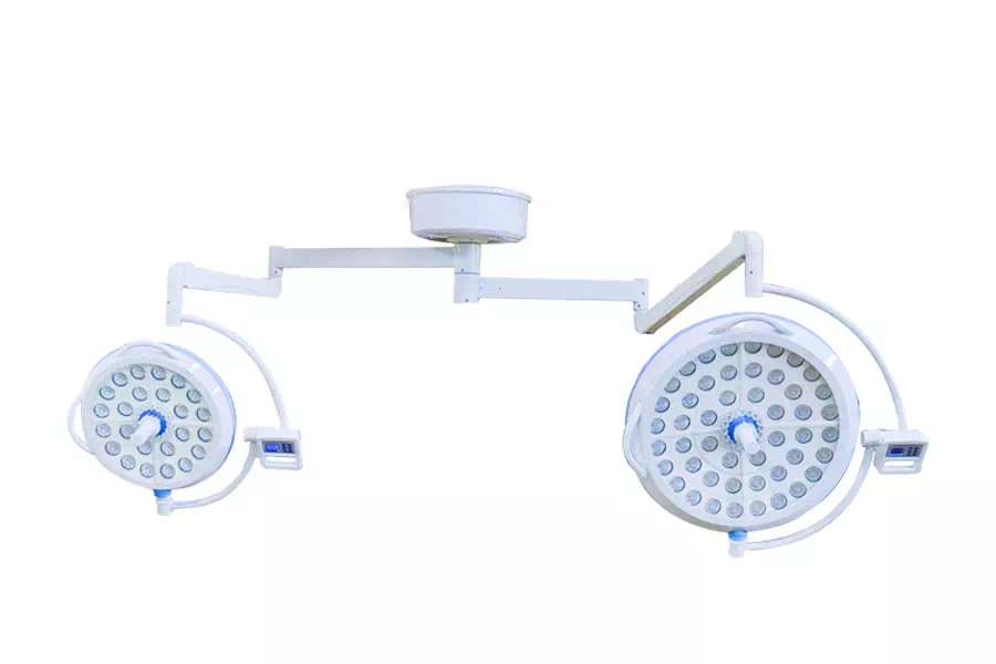 LED700500豪华款手术无影灯(RGB)